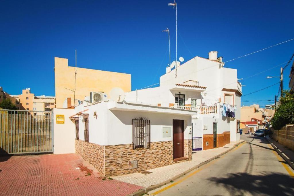 טורה דל מאר Coqueto Apartamento 50M De Playa מראה חיצוני תמונה