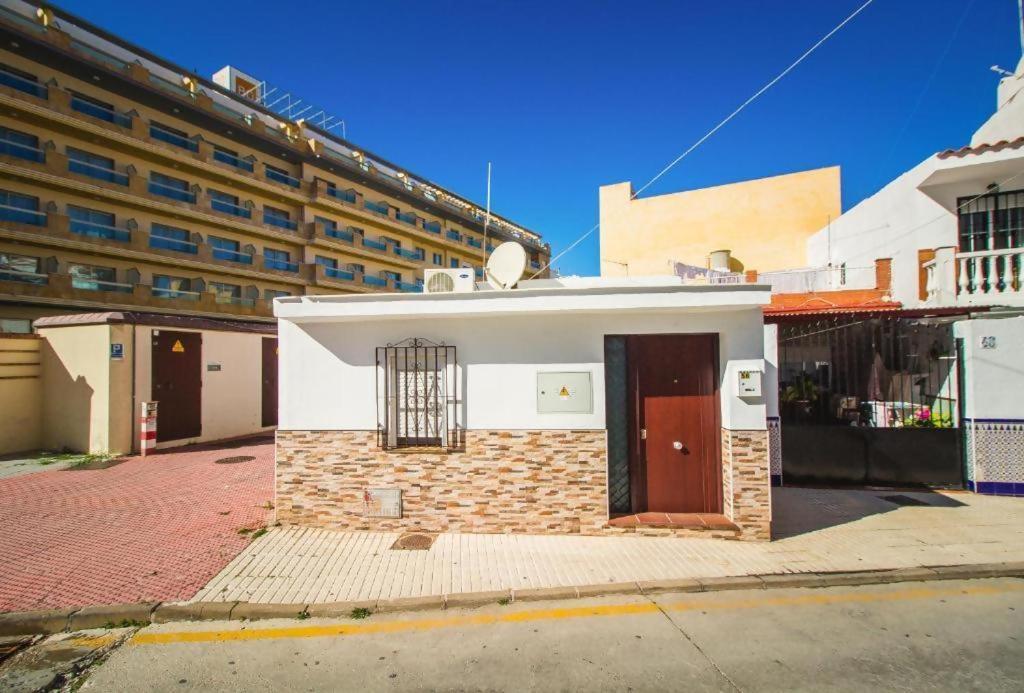 טורה דל מאר Coqueto Apartamento 50M De Playa מראה חיצוני תמונה