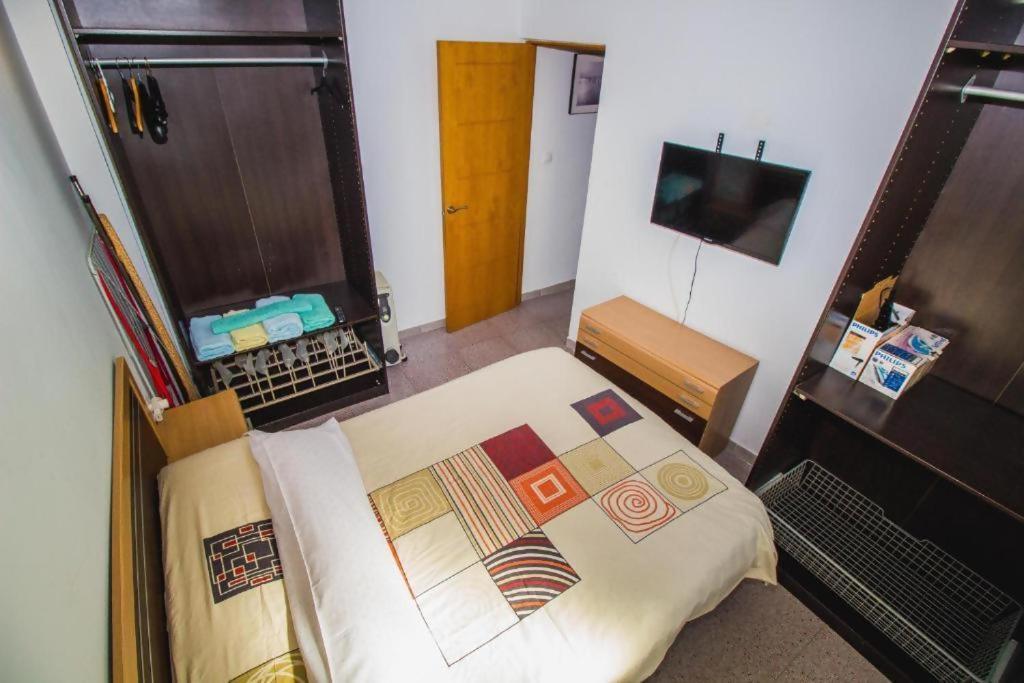 טורה דל מאר Coqueto Apartamento 50M De Playa מראה חיצוני תמונה